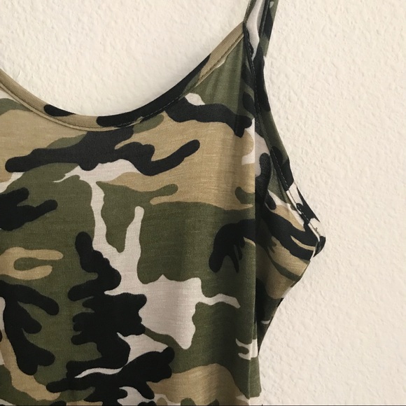 LAST3️⃣//CAMOUFLAGE JUMPSUIT - Picture 8 of 11